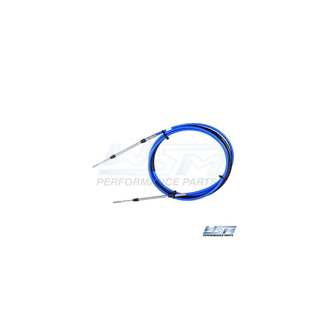 STEERING CABLE: KAWASAKI 750 SX / SXI 92-02