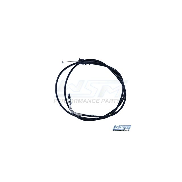 THROTTLE CABLE: KAWASAKI 650 SX 88-90