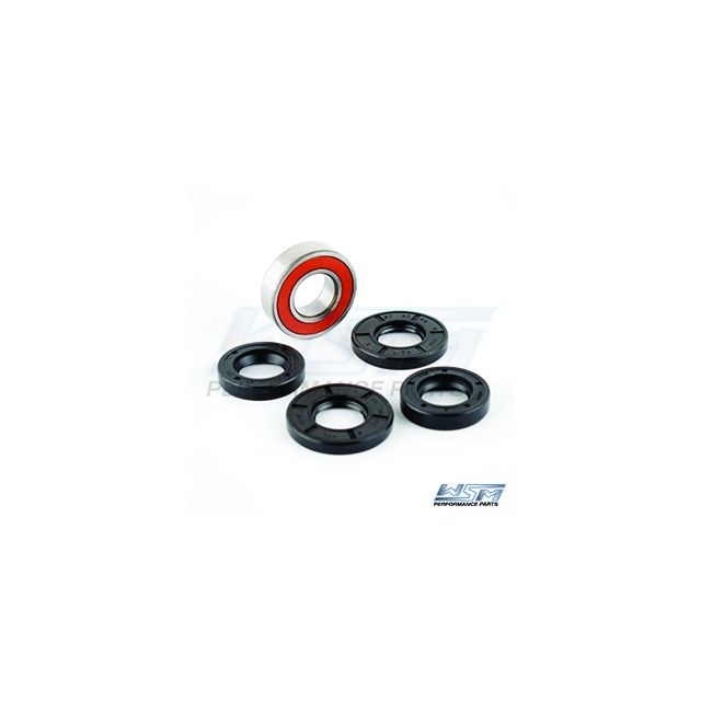 BEARING HOUSING REPAIR KIT: KAWASAKI 550 - 1500 86-08