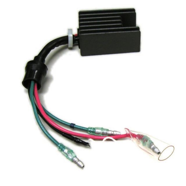 VOLTAGE REGULATOR: YAMAHA 800 / 1100 95-05