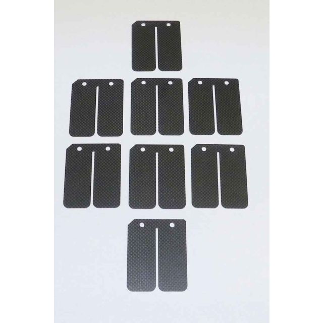 REEDS, HIGH TENSION: YAMAHA 760 96-00