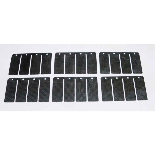 REEDS, HIGH TENSION: POLARIS 1200 99-04