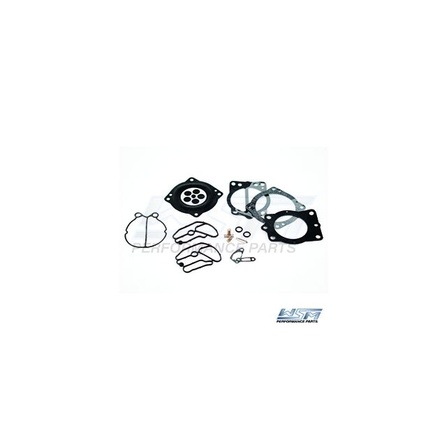 CARBURETOR REBUILD KIT: KAWASAKI 550 - 1100 91-99