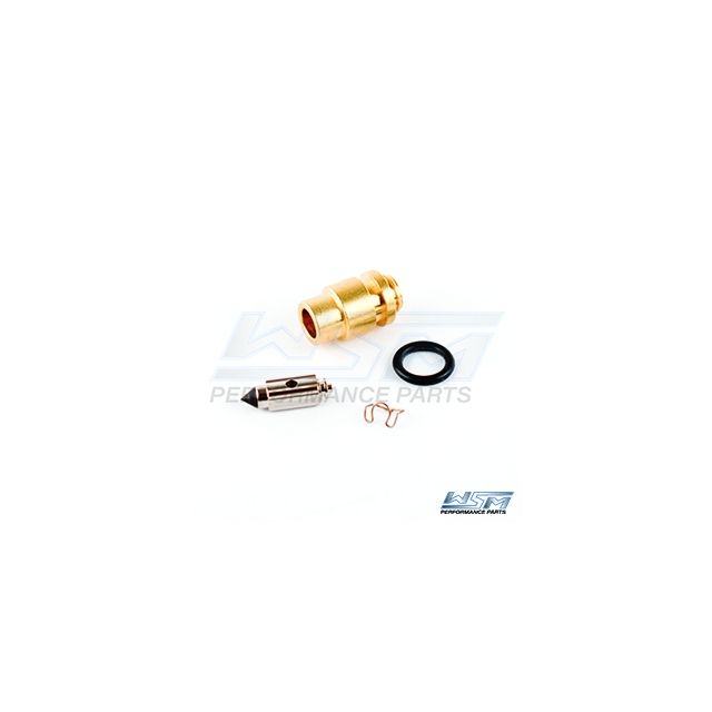 CARBURETOR NEEDLE & SEAT: MIKUNI SBN 1.2 - YAMAHA 800 / 1100 / 1200