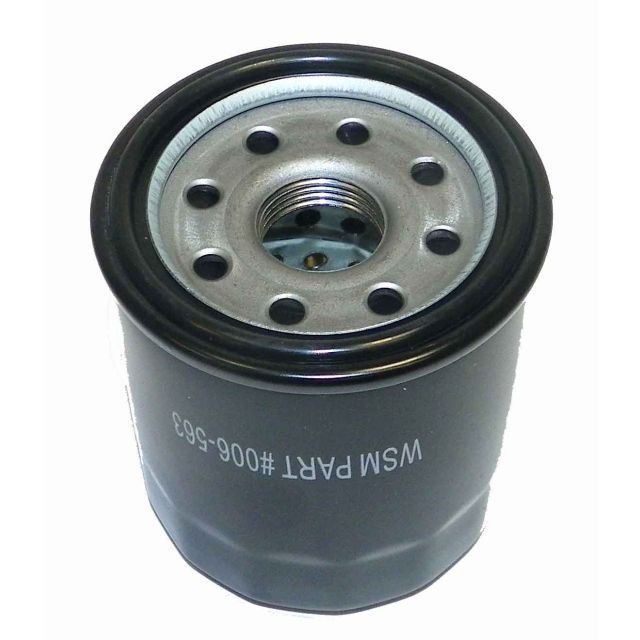 OIL FILTER: HONDA / KAWASAKI / MERCURY / MARINER / YAMAHA 8 - 115 HP / 350 - 1500 00-11