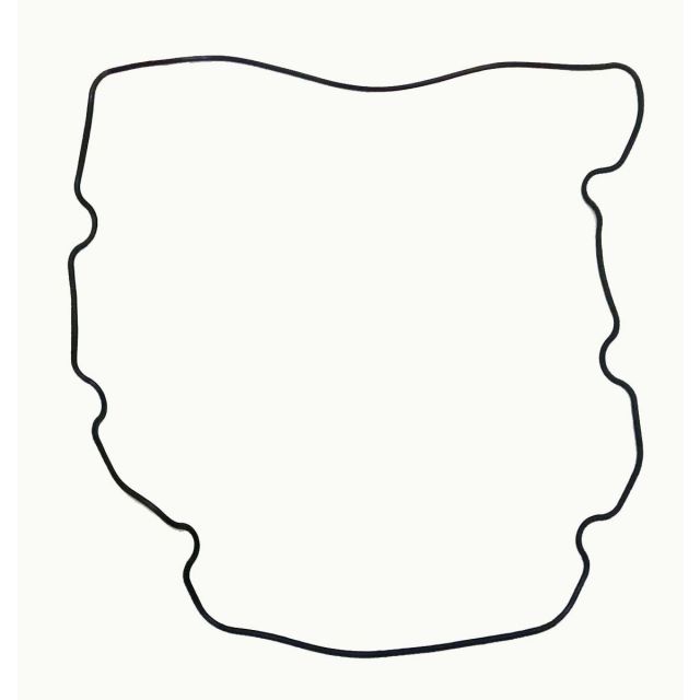 OIL COOLER GASKET: YAMAHA 1000 / 1100 02-15