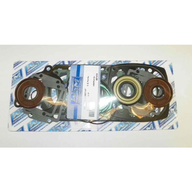 COMPLETE GASKET KIT: KAWASAKI 550 SX 91-95