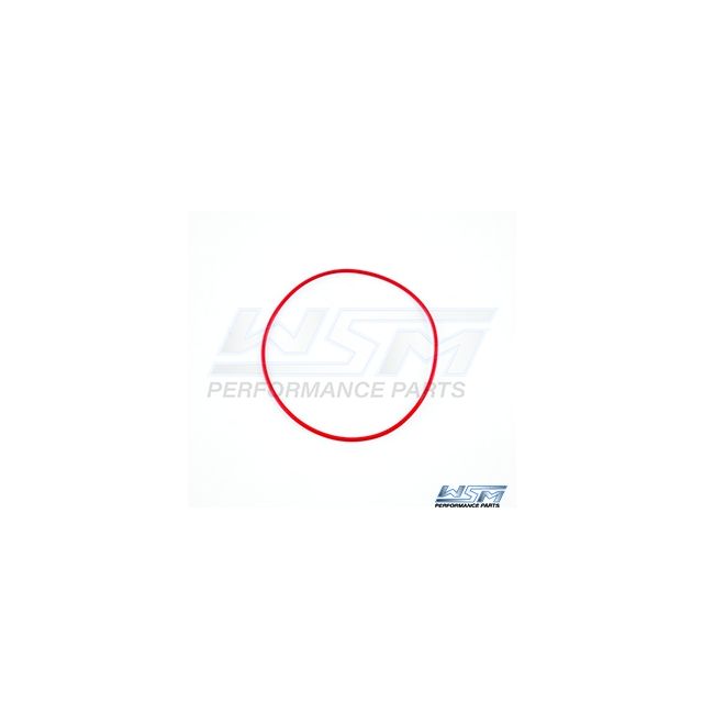 OIL FILTER COVER O-RING: SEA-DOO 1503 / 1630 4-TEC 03-19