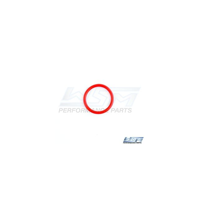 OIL PUMP CONNECTOR O-RING: YAMAHA 1800 08-19