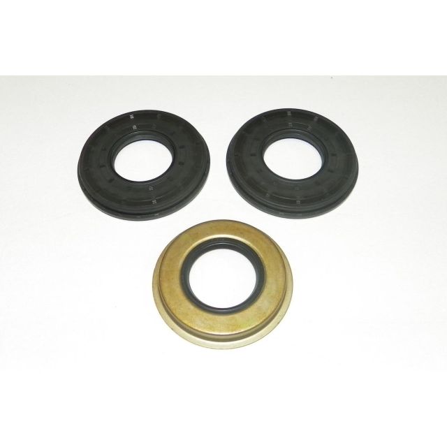 CRANKSHAFT OIL SEAL KIT: POLARIS 1200 GENESIS 00-04