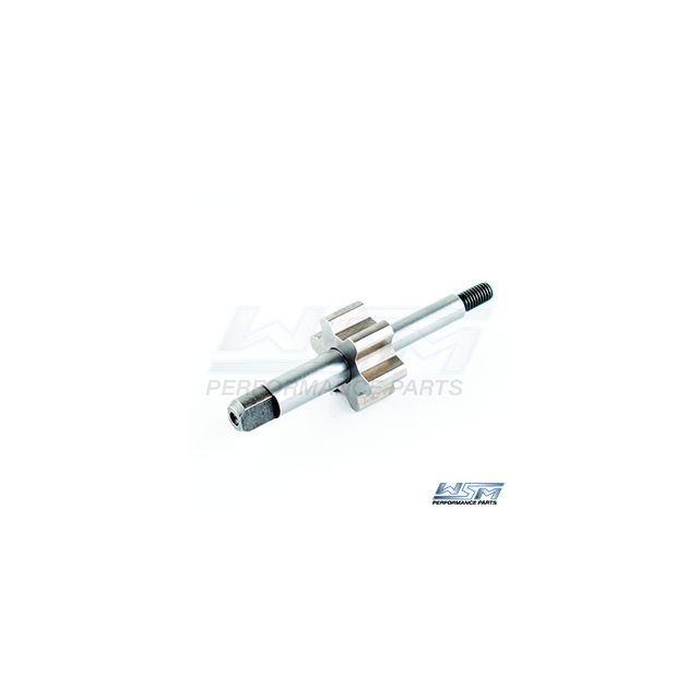OIL PUMP SHAFT: SEA-DOO 1503 / 1630 02-19