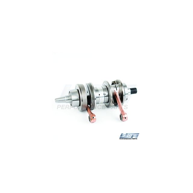 CRANKSHAFT: YAMAHA 650 - 760 90-17