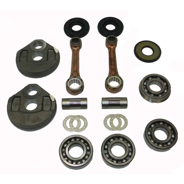 CRANKSHAFT REBUILD KIT: KAWASAKI 750 93-95