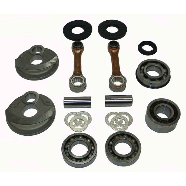 CRANKSHAFT REBUILD KIT: YAMAHA 650 - 760 90-09