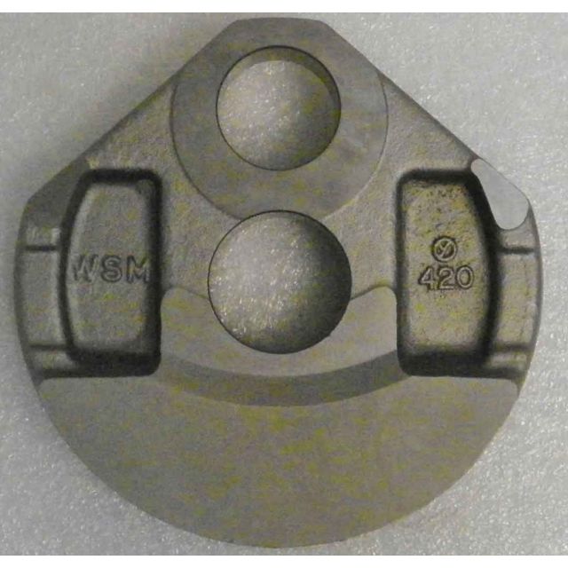 CRANKSHAFT WEB: KAWASAKI 750 93-95