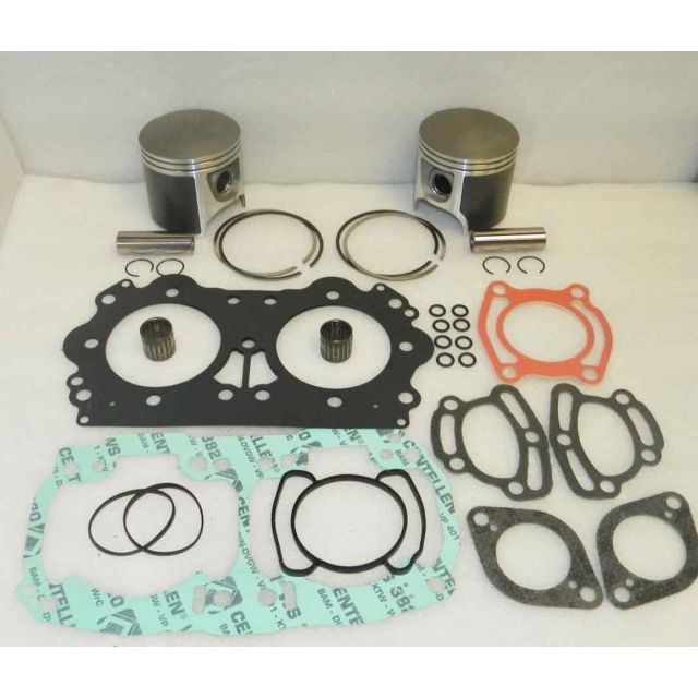 Top End Rebuild Kit Sea-Doo 951 98-03 .25mm Over Platinum