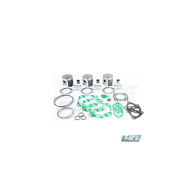 TOP END REBUILD KIT: POLARIS 1200 00-04 .75MM OVER PLATINUM