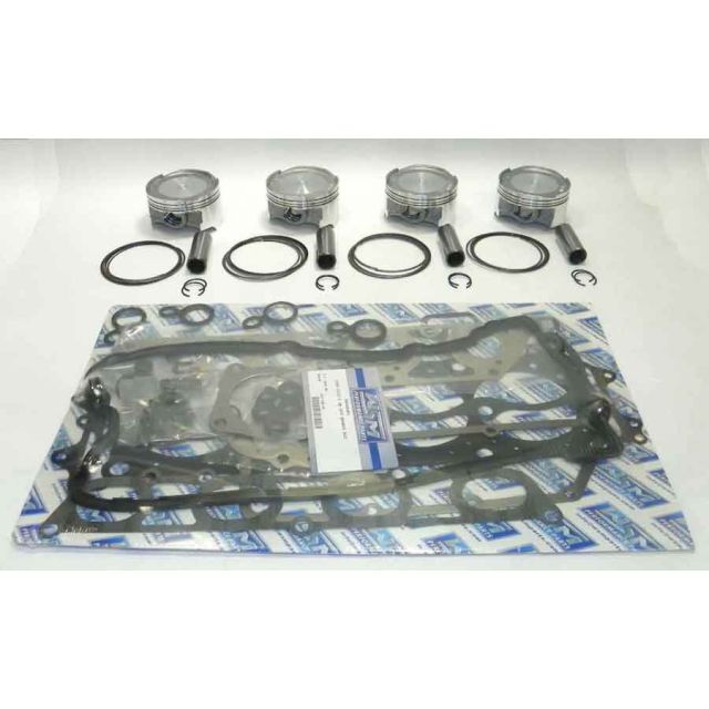 TOP END REBUILD KIT: KAWASAKI 1500 STX-15F / SX-R / ULTRA 150 04-19 STANDARD