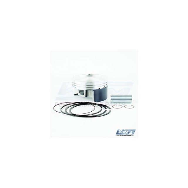 PISTON KIT: SEA-DOO 1630 4-TEC 300 HP 16-19 STANDARD PLATINUM