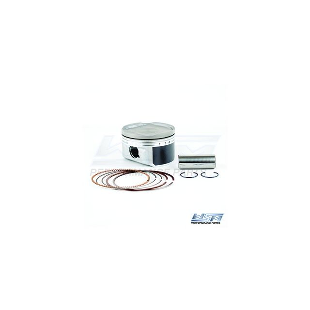 PISTON KIT: YAMAHA 1800 08-19 .25MM OVER PLATINUM