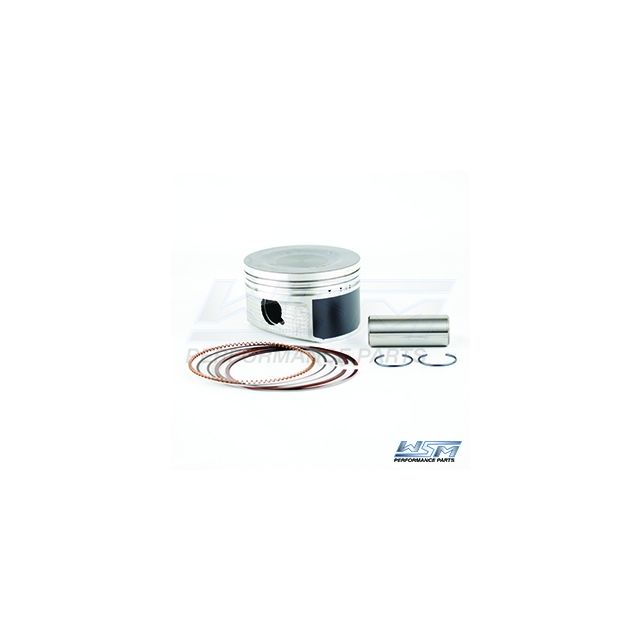 PISTON KIT: YAMAHA 1800 09-19 STANDARD PLATINUM