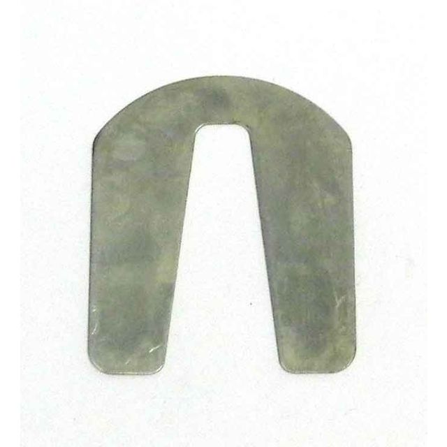 MOTOR MOUNT SHIM: YAMAHA 500 - 1800 89-19