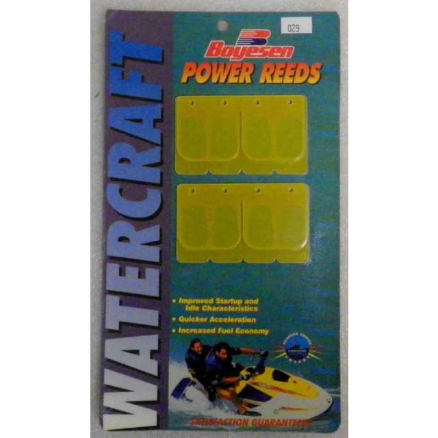 REEDS, POWER: YAMAHA 760