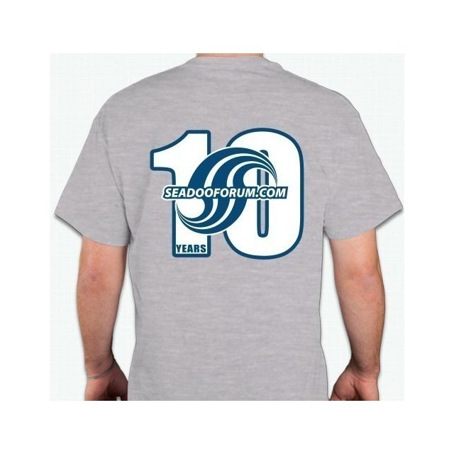 Christmas Free T-Shirt from SeaDooForum.com