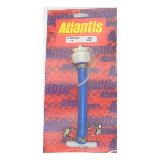 FLUSH KIT: KAWASAKI 440 / 550 SX 77-95