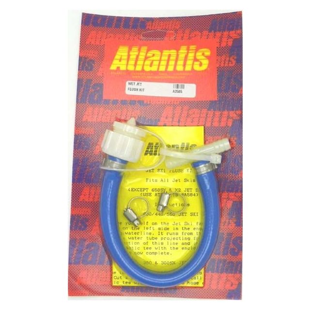 FLUSH KIT: KAWASAKI 650 SX / X2 86-95