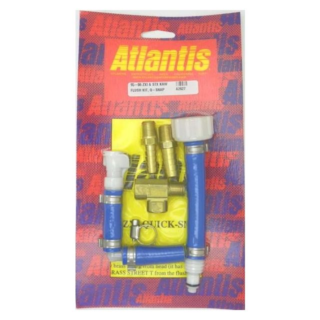 FLUSH KIT: KAWASAKI 750 - 1100 95-06