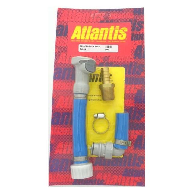 FLUSH KIT: POLARIS