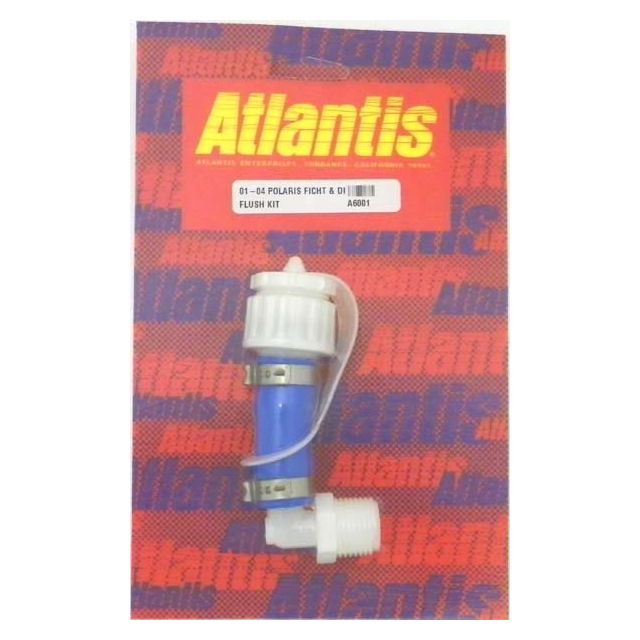 FLUSH KIT: POLARIS 1200 GENESE / MSX 140 01-04