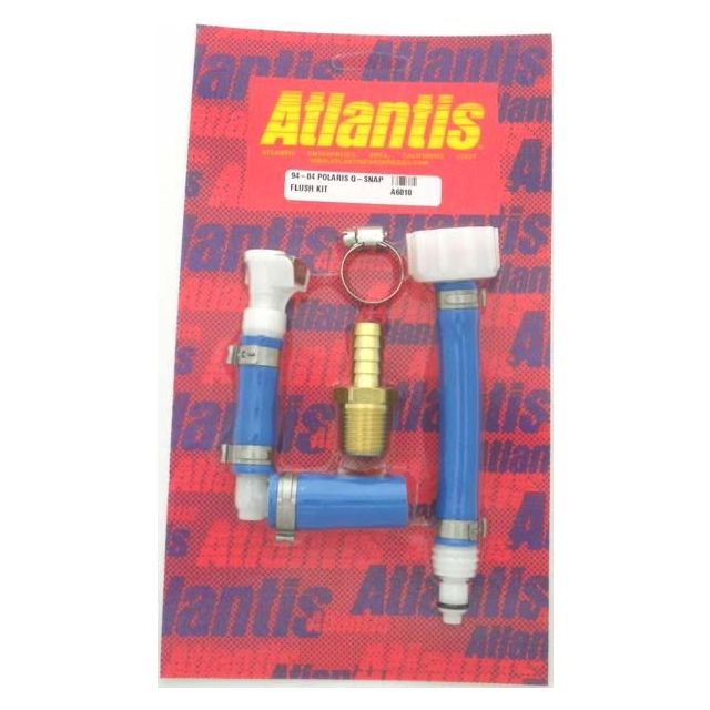 FLUSH KIT: POLARIS 650 - 1200 93-04