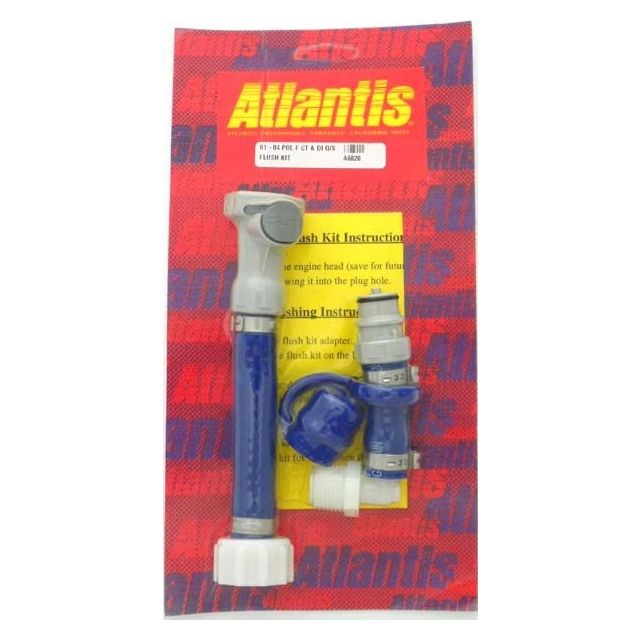 FLUSH KIT: POLARIS 650 - 1200 93-04