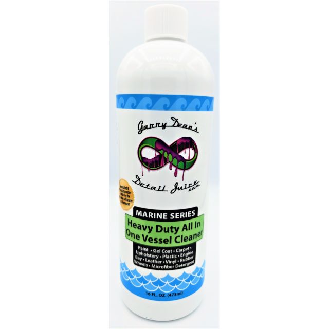 Detail Juice - Heavy Duty Marine Cleaner