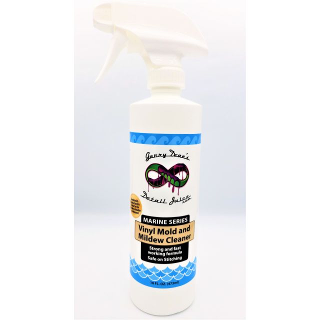 Detail Juice - Vinyl Mold and Mildew Cleaner