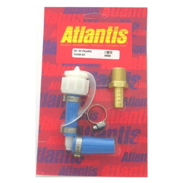 FLUSH KIT: POLARIS 94-04