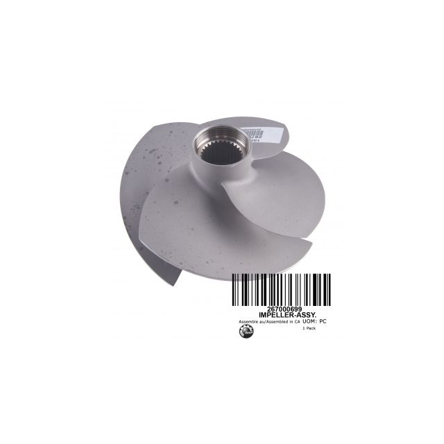 Sea-Doo GTX 215 RXT 215 + Boats Stock Impeller