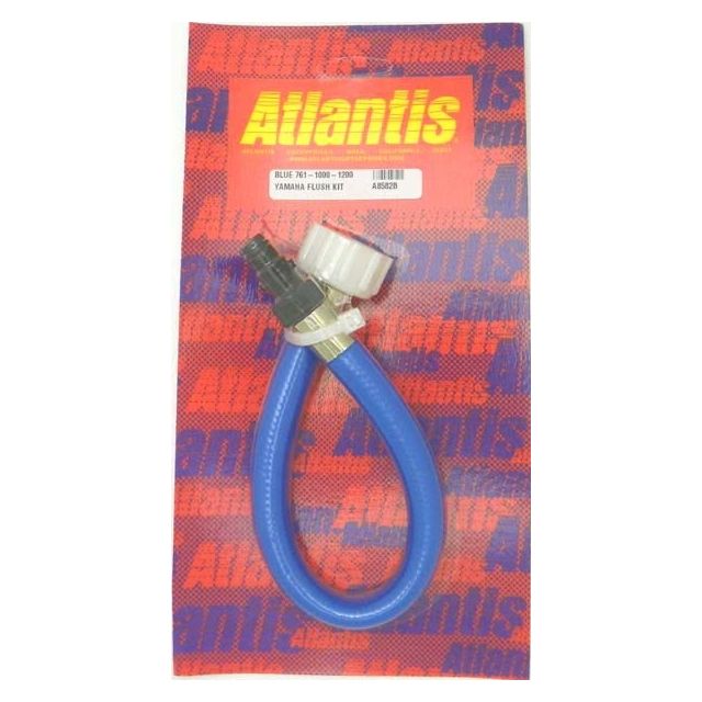 FLUSH KIT: YAMAHA 2 & 4 STROKES