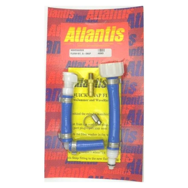 FLUSH KIT: YAMAHA 700 WAVE RAIDER 94-97