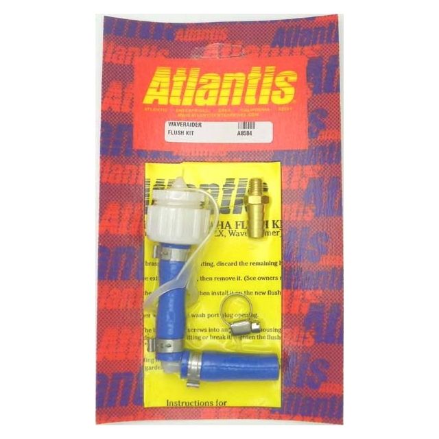 FLUSH KIT: YAMAHA 700 WAVE RAIDER 94-97