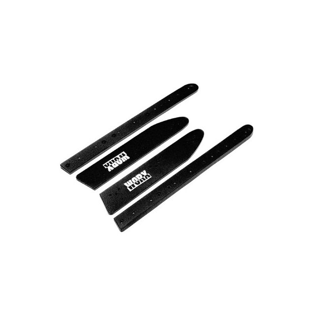 Worx Racing Sponsons Kawasaki 1200 STX-R