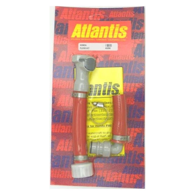 FLUSH KIT: HONDA