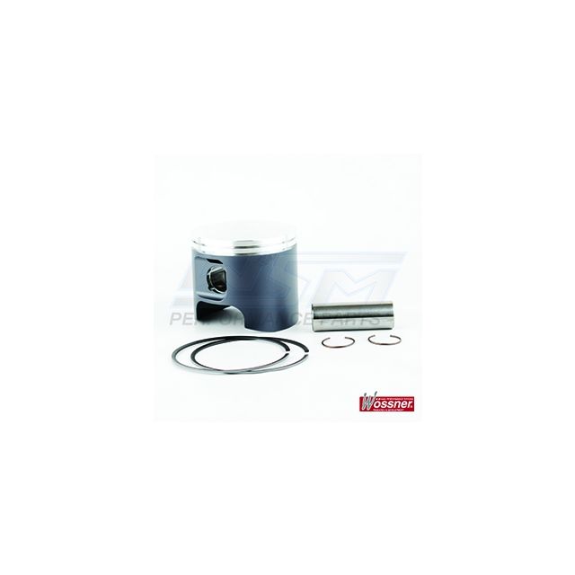 PISTON KIT: POLARIS 800 / 1200 00-04 1MM OVER PLATINUM