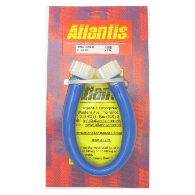FLUSH KIT: HONDA 1500 AQUATRAX F-15X 08-09