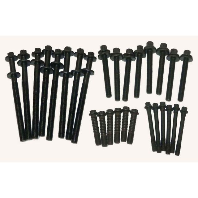 BOLT KIT, ENGINE HARDWARE: SEA-DOO 1503 / 1630 02-19