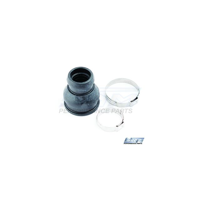 DRIVE SHAFT RUBBER BOOT KIT: SEA-DOO 900 14-19