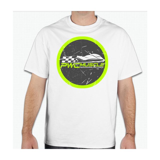 PWCMuscle T-Shirt