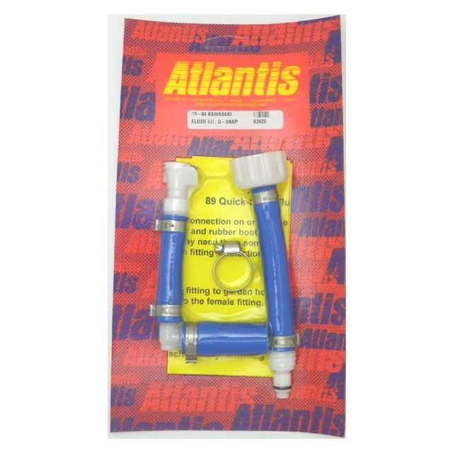 FLUSH KIT: KAWASAKI 300 / 550 / 650 / 1200 86-05